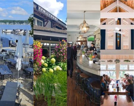 Georgian Bay Restaurants