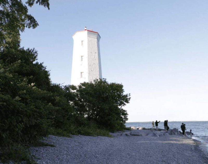 Presqu'ile Provincial Park